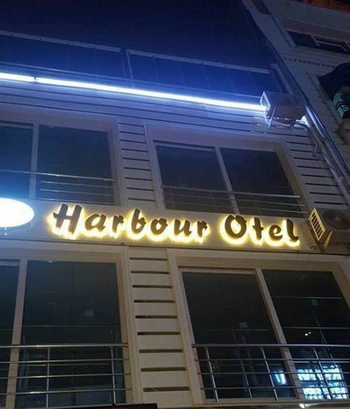 Harbour Hotel Sinop - Sinop Merkez