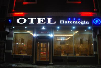 Hatemoğlu Otel Ağrı - 