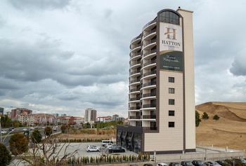 Hatton Suites Esenboga Ankara - Ulus