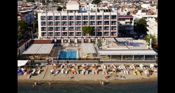 Hattuşa Vacation Beach Hotel Balıkesir - Edremit