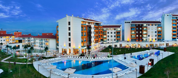 Hattuşa Vacation Termal Club Ankara Ankara - Ayaş