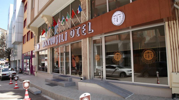 Hattuşirin Otel Çorum - Çorum Merkez