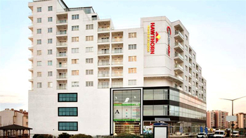 Hawthorn Suites by Wyndham Çerkezköy Tekirdağ - Çerkezköy