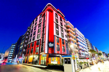 Hay Hotel Alsancak İzmir - Konak