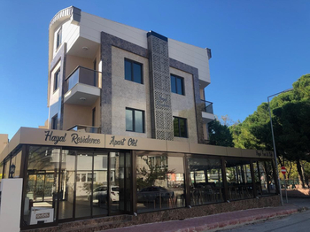 Hayal Residence Apart Hotel Antalya - Lara
