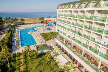 Hedef Beach Resort & Spa Antalya - Alanya
