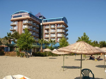 Helin Hotel Erdek Balıkesir - Erdek