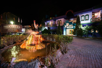 Herakles Termal Otel Pamukkale Denizli - Pamukkale