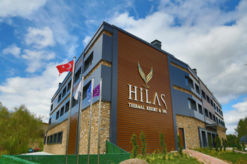 Hilas Thermal Resort Spa Samsun - Ladik