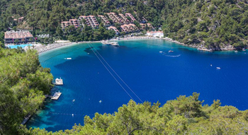 Hillside Beach Club Muğla - Fethiye