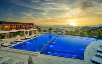 Hillstone Bodrum Hotel & Spa Muğla - Bodrum