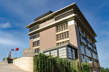 Hilly Hotel Edirne - Edirne Merkez