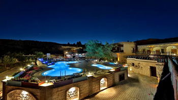 Holiday Cave Hotel Nevşehir - Kapadokya