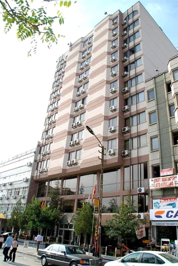 Hotel Akyüz Ankara - Altındağ