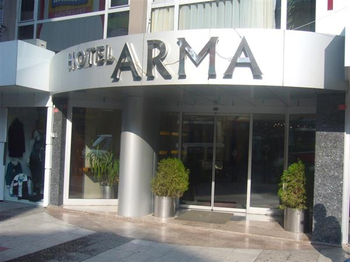 Hotel Arma Manisa - Manisa Merkez