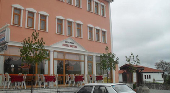 Hotel Baykal Çorum - Boğazkale