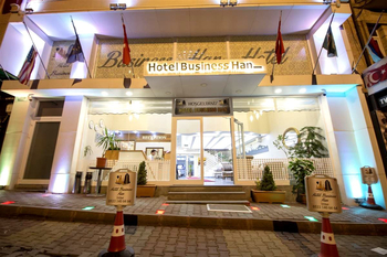 Hotel Business Han Nevşehir - Kapadokya