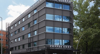 Hotel Cinnah Ankara Ankara - Çankaya