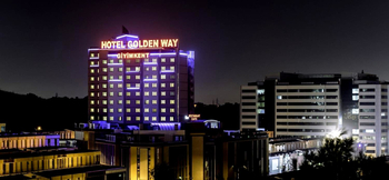 Hotel Golden Way İstanbul - Esenler