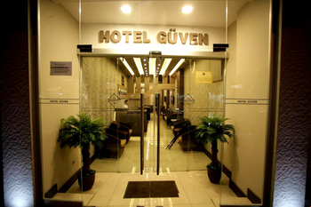 Hotel Güven Şanlıurfa - Şanlıurfa Merkez