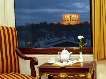 Hotel İçkale Ankara - Kızılay
