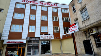 Hotel Istiklal Şanlıurfa - Şanlıurfa Merkez