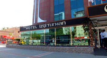 Hotel İzgi Turhan Batman Batman - Batman Merkez