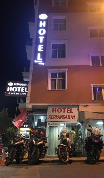 Hotel Kervansaray Erzurum - Erzurum Merkez