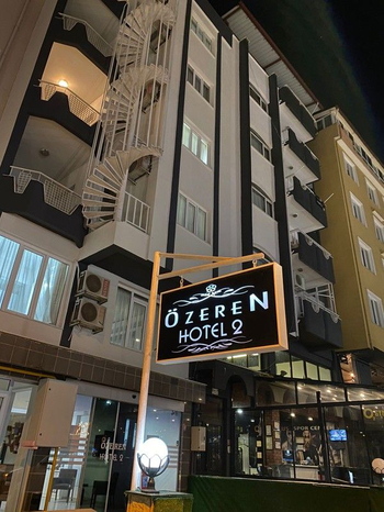 Hotel Özeren 2 Burdur - 