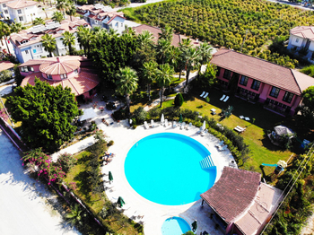 Hotel Palme Dalyan Muğla - Ortaca