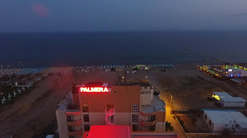 Hotel Palmera Resort Balıkesir - Ayvalık