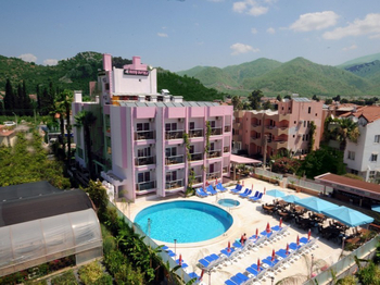 Hotel Rosy Suites Aydın - Kuşadası