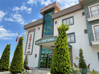 Hotel Santana Life Balıkesir - Edremit