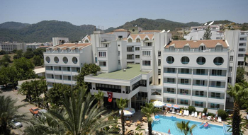 Sesin Hotel Marmaris Muğla - Marmaris