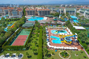 Hotel Turan Prince Antalya - Manavgat