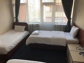 Huzur Otel Kütahya - Kütayha Merkez