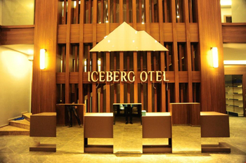 İceberg Otel Sarıkamış Kars - Sarıkamış