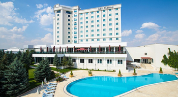 İkbal Thermal Hotel Afyon - Afyon Merkez