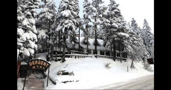 Ilgaz Derbent Otel Çankırı - Çankırı Ilgaz