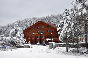 Ilgaz Yıldıztepe Otel Çankırı - Çankırı Ilgaz