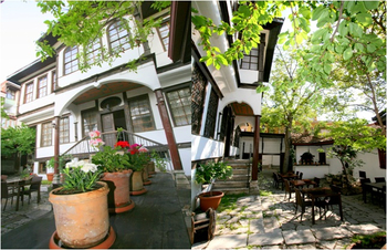İlk Konak Butik Otel Amasya - Amasya Merkez