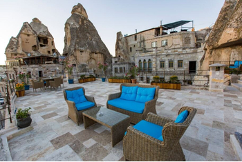 Imperial Cave Suites & Spa Nevşehir - Kapadokya