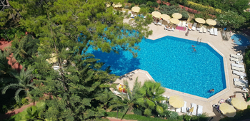 İncekum West Hotel Antalya - Alanya