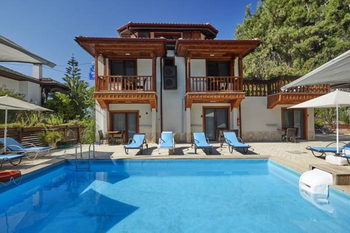 İskelem Otel Muğla - Ula