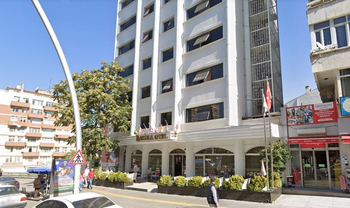 İsmira Otel Ankara Ankara - Çankaya