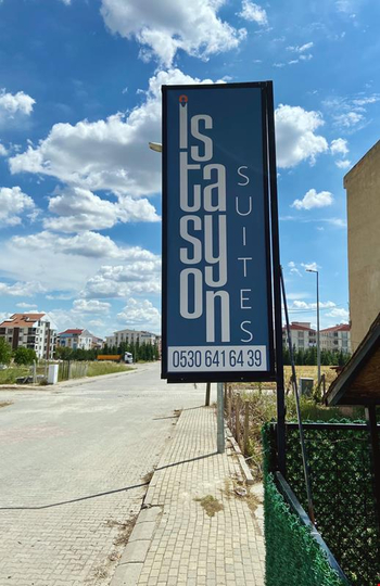 İstasyon Suites Kırklareli - Lüleburgaz