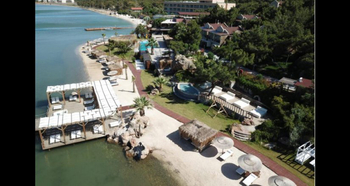 Ivy Sailing Resort Hotel Balıkesir - Ayvalık