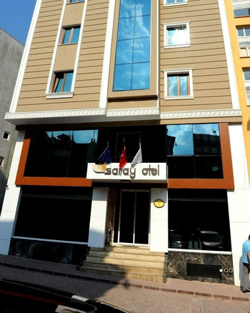 İzmit Saray Otel Kocaeli - İzmit