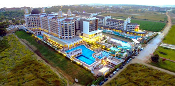 Jadore Deluxe Hotel & Spa Antalya - Manavgat