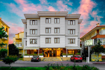 Janet Hotel Nevşehir - Kapadokya